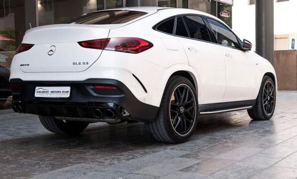מרצדס GLE קופה 4X4 GLE53 AMG Coupe Edition אוט' 3.0 (435 כ''ס) בנזין 2021 למכירה בנצרת עילית u002F נוף הגליל