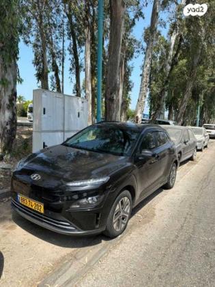 יונדאי קונה EV 150 אוט' הצ'בק חשמלי (204 כ''ס) חשמלי 2022 למכירה בחדרה