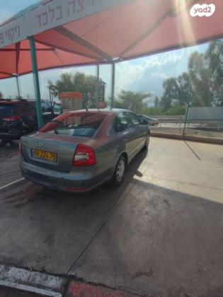 סקודה אוקטביה Ambiente אוט' 1.2 (105 כ''ס) בנזין 2012 למכירה בקרית שמונה