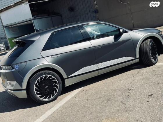 יונדאי איוניק 5 Elite אוטו' 4X4 חשמלי (305 כ"ס) חשמלי 2023 למכירה ביהוד מונוסון