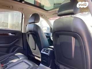 אאודי Q5 4X4 Luxury אוט' 2.0 (225 כ"ס) בנזין 2015 למכירה בנתניה