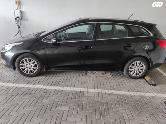 קיה סיד / CEED LX סטיישן אוט' 1.6 (135 כ''ס) בנזין 2014 למכירה במודיעין מכבים רעות