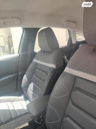 סיטרואן C4 Shine אוט' חשמלי (136 כ"ס) חשמלי 2021 למכירה בשרשרת