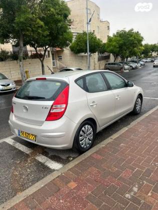 יונדאי i30 Inspire אוט' 1.6 (126 כ''ס) בנזין 2010 למכירה ברמלה
