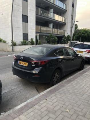 מאזדה j Comfort סדאן אוט' 1.5 (120 כ''ס) בנזין 2014 למכירה בהרצליה