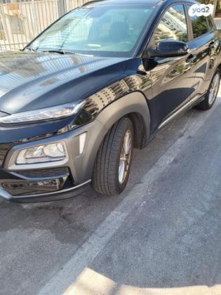 יונדאי קונה Premium אוט' 1.6 (177 כ''ס) בנזין 2020 למכירה בתל אביב יפו