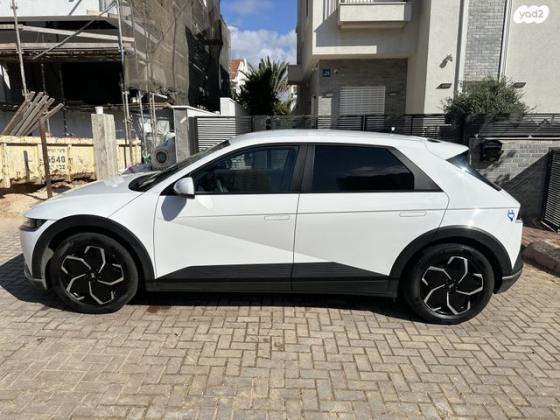 יונדאי איוניק 5 Prestige אוטו' חשמלי (217 כ"ס) חשמלי 2022 למכירה בנתניה