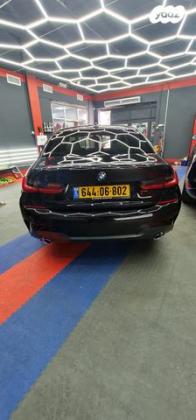 ב.מ.וו סדרה 3 318I M-Design אוט' 2.0 (156 כ''ס) בנזין 2021 למכירה בחיפה