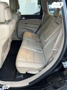 ג'יפ / Jeep גרנד צ'ירוקי 4X4 Limited אוט' 5 מק' 3.6 (286 כ''ס) ק'-2 בנזין 2020 למכירה בהרצליה