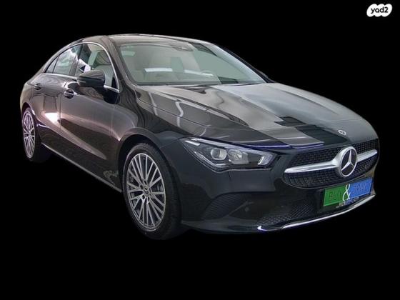 מרצדס CLA CLA180 Sport אוט' 1.3 (136 כ''ס) בנזין 2023 למכירה ב