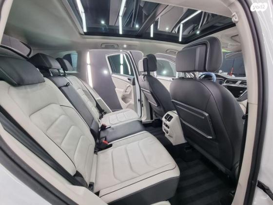 פולקסווגן טיגואן Comfortline Plus אוט' 1.5 (150 כ''ס) בנזין 2019 למכירה בקרית שמונה