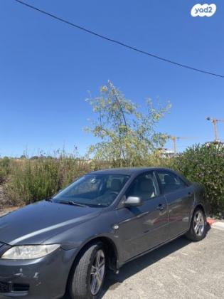 מאזדה g Luxury סדאן אוט' 2.0 (147 כ''ס) בנזין 2008 למכירה בחריש