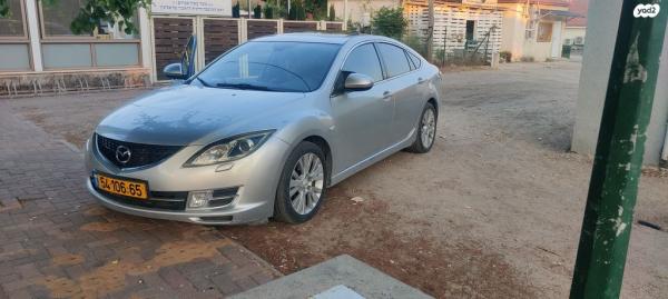 מאזדה g Premium הצ'בק אוט' 2.5 (170 כ''ס) בנזין 2008 למכירה באליכין