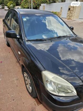 קיה ריו EX סדאן אוט' 1.4 (97 כ''ס) בנזין 2008 למכירה בראשון לציון