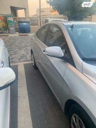 יונדאי i25 Inspire אוט' 1.4 (109 כ''ס) בנזין 2013 למכירה באשדוד