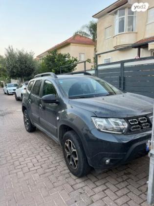 דאצ'יה דאסטר החדש Laureate ידני 1.3 (131 כ''ס) בנזין 2021 למכירה בבאר שבע