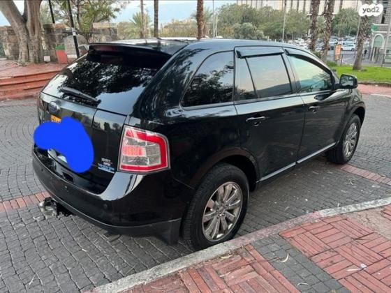 פורד אדג' / EDGE 4X4 Sel Plus אוט' 3.5 (265 כ''ס) בנזין 2010 למכירה בטבריה
