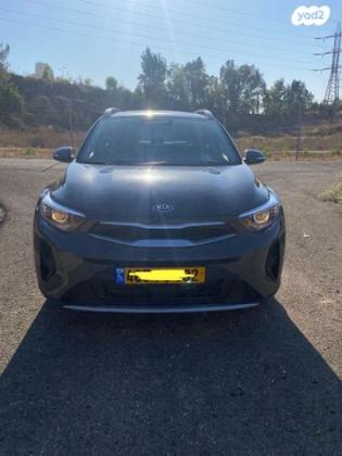 קיה סטוניק EX אוט' 1.0 (100 כ''ס) בנזין 2021 למכירה במודיעין מכבים רעות