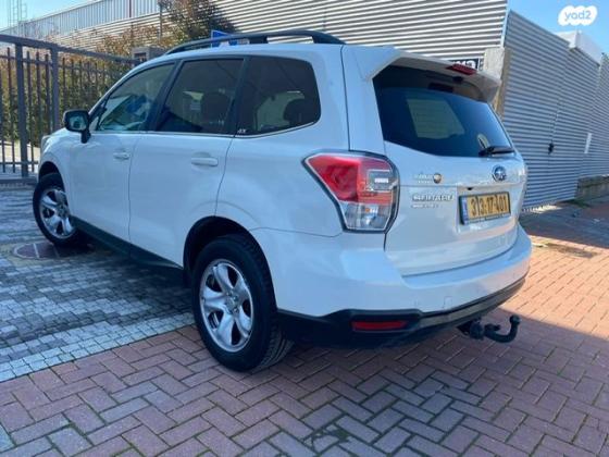 סובארו פורסטר 4X4 2.0Z אוט' 2.0 (150 כ''ס) בנזין 2017 למכירה בראשון לציון