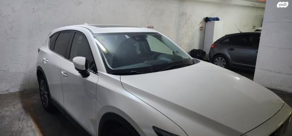מאזדה CX-5 4X2 Executive אוט' 4 דל' 2.0 (165 כ"ס) בנזין 2020 למכירה בנתניה