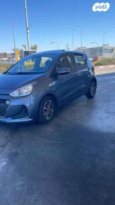 יונדאי i10 Open Sky אוט' 1.2 (87 כ''ס) בנזין 2019 למכירה ברחובות