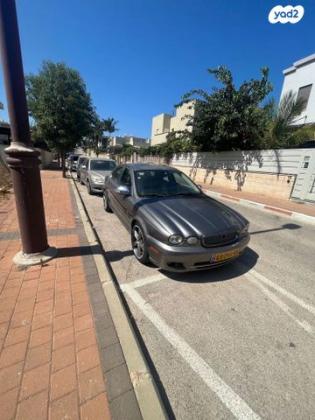 יגואר X-Type 4X4 SE אוט' 2.5 (194 כ''ס) בנזין 2009 למכירה בעתלית