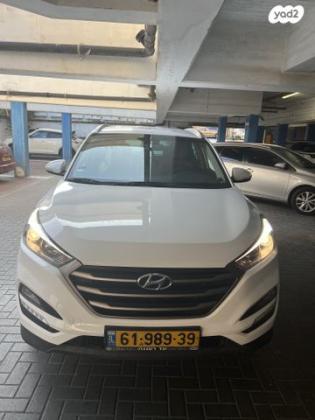 יונדאי טוסון Prime אוט' בנזין 1.6 (132 כ''ס) בנזין 2016 למכירה ברעננה