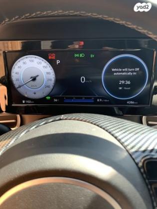יונדאי אלנטרה הייבריד (2021 ואילך) Luxury אוט' 1.6 (139 כ''ס) בנזין 2023 למכירה באילת