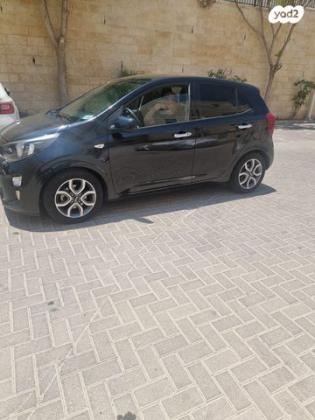 קיה פיקנטו EX אוט' 1.2 (84 כ"ס) בנזין 2021 למכירה במעלה אדומים