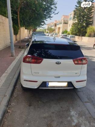 קיה נירו הייבריד EX הייבריד אוט' 1.6 (141 כ"ס) בנזין 2019 למכירה במודיעין מכבים רעות