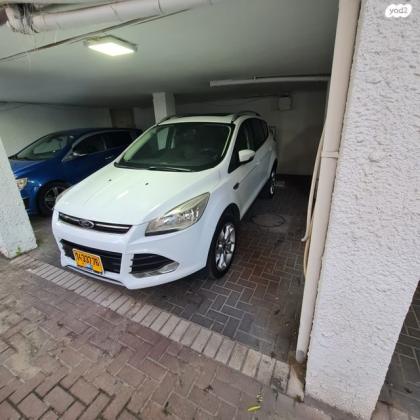 פורד קוגה 4X4 Titanium אוט' 1.6 (182 כ''ס) בנזין 2013 למכירה ברמת גן