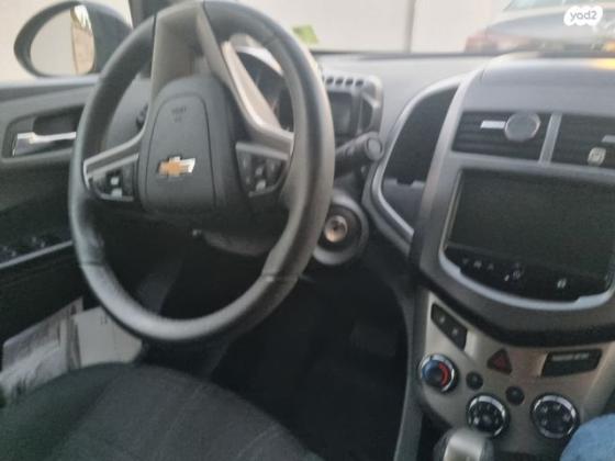 שברולט סוניק LTZ Platinum סדאן אוט' 1.6 (116 כ"ס) בנזין 2013 למכירה בראשון לציון