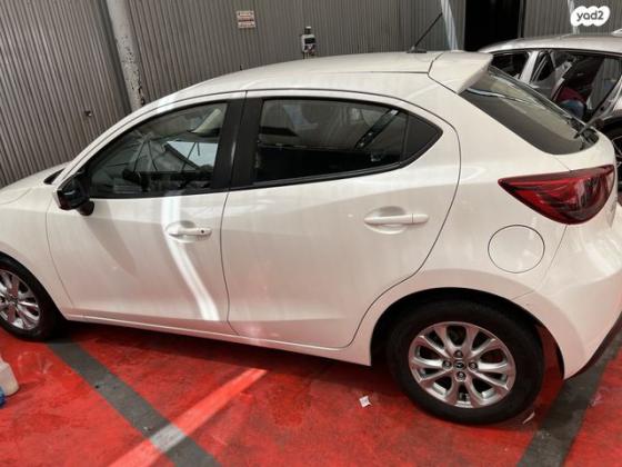 מאזדה H Dynamic אוט' 1.5 (112 כ"ס) בנזין 2017 למכירה ברחובות