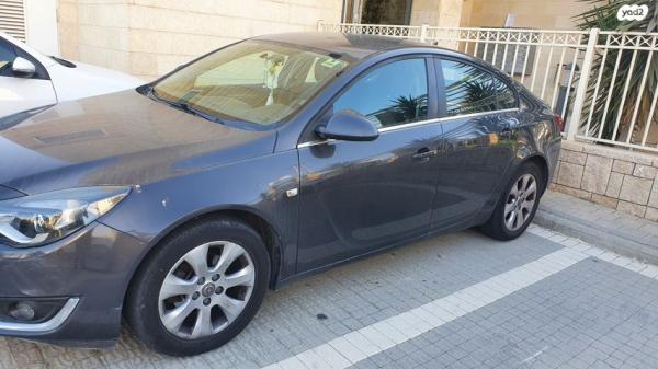 אופל אינסיגניה Edition הצ'בק אוט' 1.6 (170 כ''ס) בנזין 2015 למכירה באשקלון