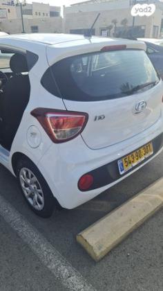 יונדאי i10 Prime אוט' 1.2 (87 כ"ס) בנזין 2019 למכירה בקרית ביאליק