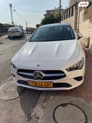 מרצדס CLA CLA180 Coupe Edition אוט' 1.3 (136 כ''ס) בנזין 2019 למכירה במבשרת ציון