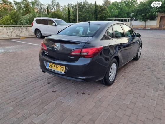 אופל אסטרה Berlina Enjoy סדאן אוט' 1.4 (140 כ"ס) בנזין 2016 למכירה בכרמיאל