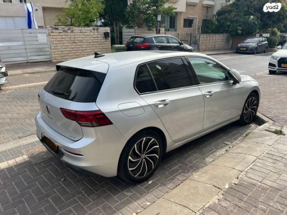 פולקסווגן גולף Life Plus אוט' 1.5 (150 כ''ס) בנזין 2021 למכירה באשקלון
