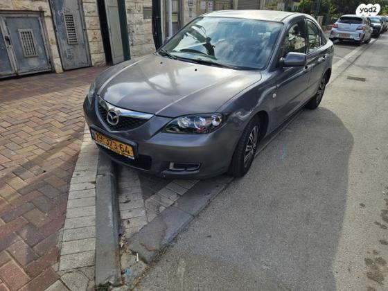 מאזדה j Active סדאן אוט' 1.6 (105 כ''ס) בנזין 2008 למכירה בכפר סבא