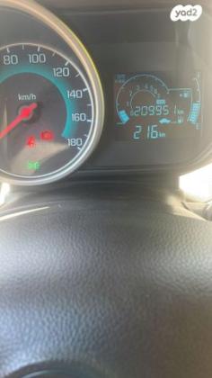שברולט ספארק LS ידני 1.0 (68 כ"ס) בנזין 2013 למכירה בחיפה