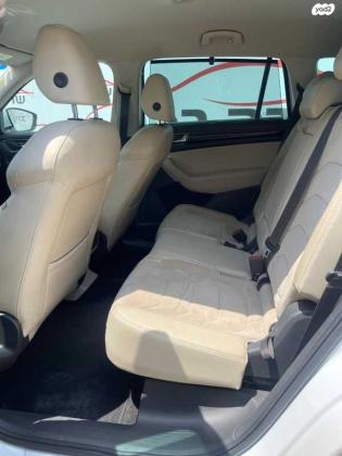 סקודה קודיאק 4X4 Style אוט' 7 מק' 2.0 (180 כ"ס) בנזין 2018 למכירה בראשון לציון