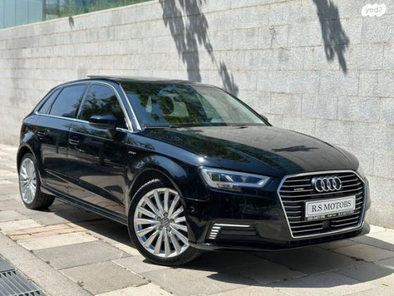 אאודי A3 Sportback E-Tron Luxury הייבריד אוט' 1.4 (204 כ"ס) היברידי חשמל / בנזין 2019 למכירה בחולון