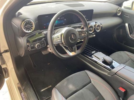 מרצדס A-Class A250E AMG Line הייבריד אוט' 1.3 (160 כ''ס) ק2 היברידי חשמל / בנזין 2023 למכירה במגאר