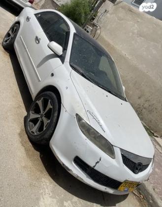 מאזדה g Luxury סדאן אוט' 2.0 (147 כ''ס) בנזין 2007 למכירה ברהט