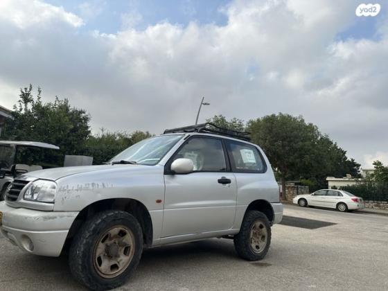 סוזוקי גרנד ויטרה 4X4 JLX אוט' 3 דל' 1.6 (93 כ''ס) בנזין 2004 למכירה ברמות מנשה