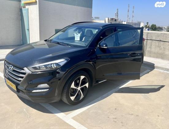 יונדאי טוסון Open Sky אוט' בנזין 2.0 (155 כ"ס) בנזין 2017 למכירה ברמלה