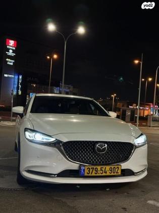 מאזדה g Signature סדאן אוט' 2.5 (195 כ''ס) בנזין 2021 למכירה בג'דידה מכר