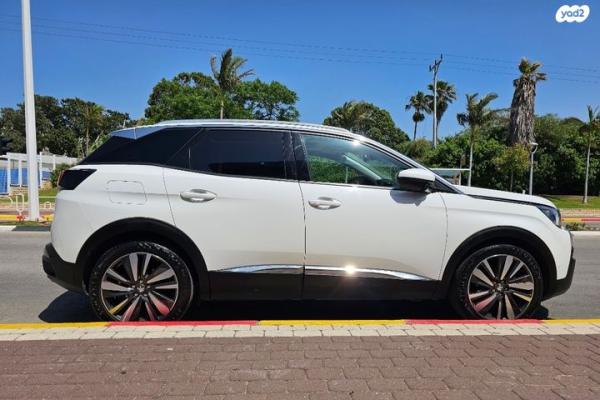 פיג'ו 3008 Premium אוט' בנזין 1.6 (180 כ''ס) בנזין 2019 למכירה בנהריה