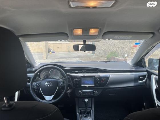 טויוטה קורולה GLI-FL אוט' 1.6 (132 כ''ס) [2013-2016] בנזין 2013 למכירה בעכו