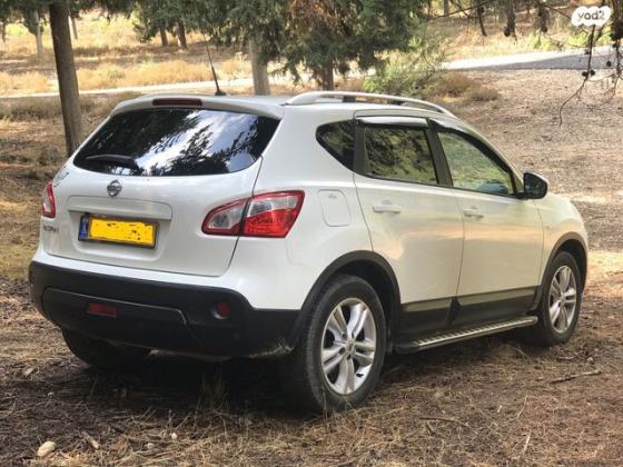 ניסאן קשקאי Acenta ידני 1.6 (117 כ''ס) בנזין 2014 למכירה בראש פינה